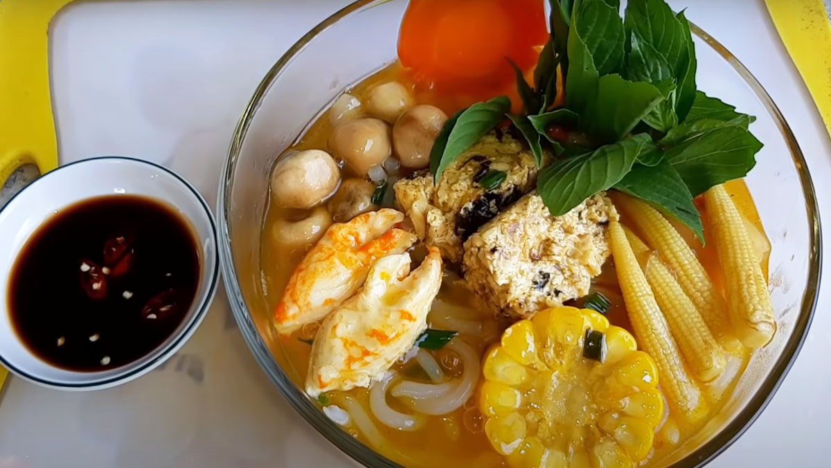 Sao vào bếp: Elly Trần kết thúc 30 ngày ăn chay, những món cuối càng gây trầm trồ - 19
