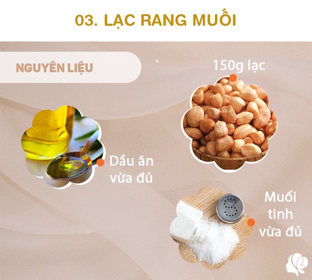 Hôm nay ăn gì: Chỉ 70.000 đồng được bữa cơm giản dị, bình dân nhưng ai thấy cũng thèm - 8