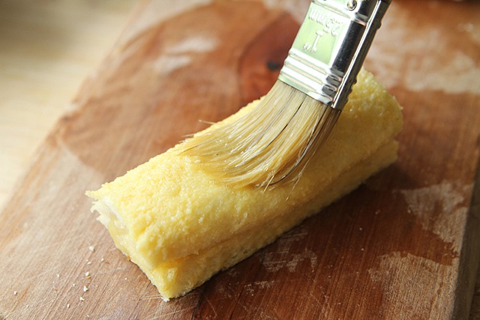 Còn vài lát bánh mì và quả chuối thừa, vợ trổ tài làm món ăn sáng, sang chảnh, bổ dưỡng - 6