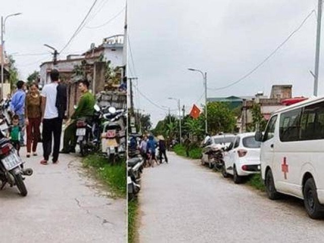 Nghi phạm sát hại bé trai 11 tuổi ở Nam Định bị câm điếc, có tính trộm cắp vặt