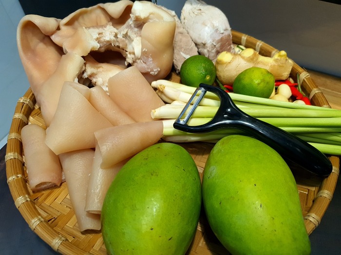 Bố đảm mách cách làm nộm tai, bì, thịt heo tuyệt ngon đãi cả nhà cuối tuần - 4
