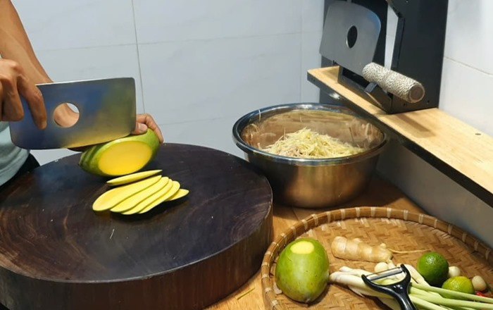 Bố đảm mách cách làm nộm tai, bì, thịt heo tuyệt ngon đãi cả nhà cuối tuần - 5