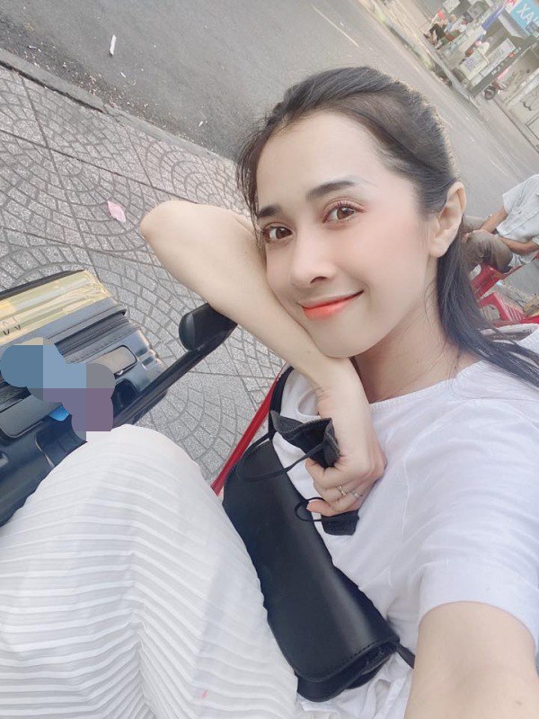 Em gái út xinh đẹp của Nhã Phương chỉ ra 10 bí quyết dưỡng da đầy thuyết phục - 1