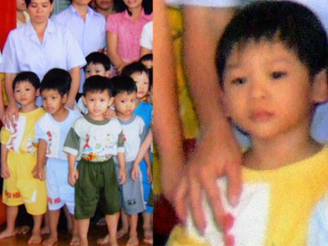 Cậu bé Phạm Quang Sáng được Angelina Jolie nhận nuôi giờ cao lớn nhận không ra