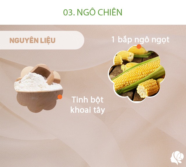 Hôm nay ăn gì: Đang đói, nhìn thấy mâm cơm này người khó tính mấy cũng muốn thưởng thức ngay - 8