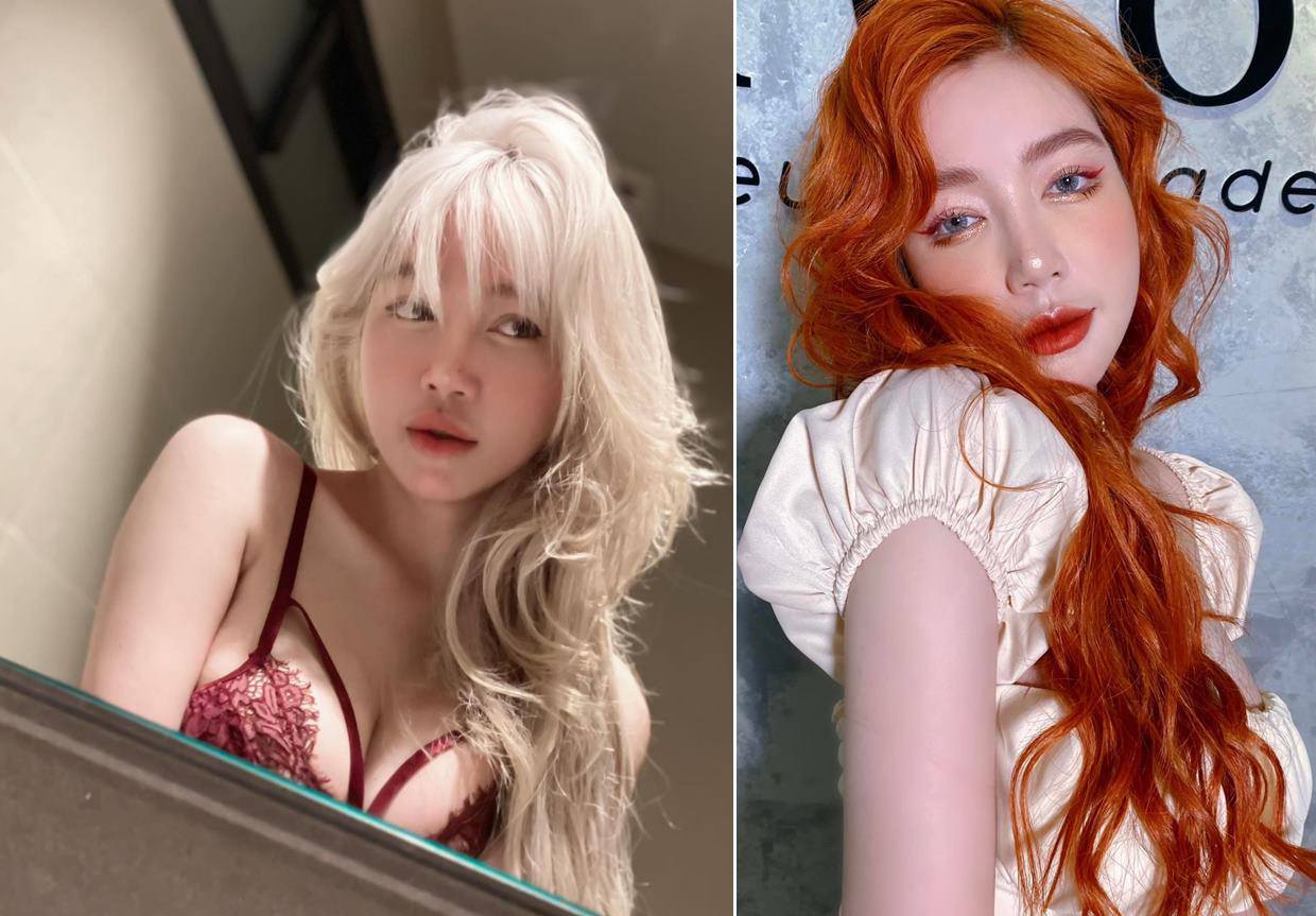 Muốn biết màu tóc nhuộm hot trend 2021 là gì cứ nhìn loạt mỹ nhân chất lừ này - 3