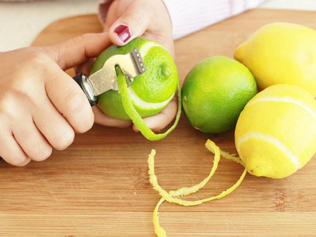 Ăn mỗi ngày một miếng vỏ chanh, điều kỳ diệu này sẽ đến với cơ thể bạn