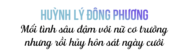 2 bóng hồng trong đời Trương Thế Vinh: Người hủy hôn sát ngày cưới, người quyết không thừa nhận yêu - 1