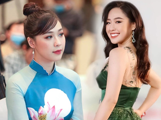 BTV VTV thi Hoa hậu: Quá khứ bị khinh thường gọi là con béo, mang thân hình khủng long