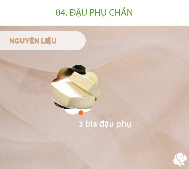 Hôm nay ăn gì: Chỉ hơn 100 nghìn đồng vợ đảm nấu được ngay bữa cơm chồng con mê mẩn - 10