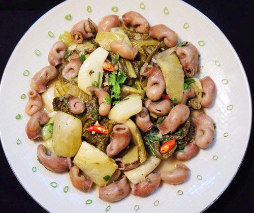 Hôm nay ăn gì: Chỉ hơn 100 nghìn đồng vợ đảm nấu được ngay bữa cơm chồng con mê mẩn - 9