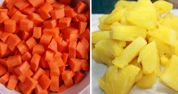 Cách làm sinh tố cà rốt ngon nhiều dinh dưỡng tốt cho sức khỏe - 6