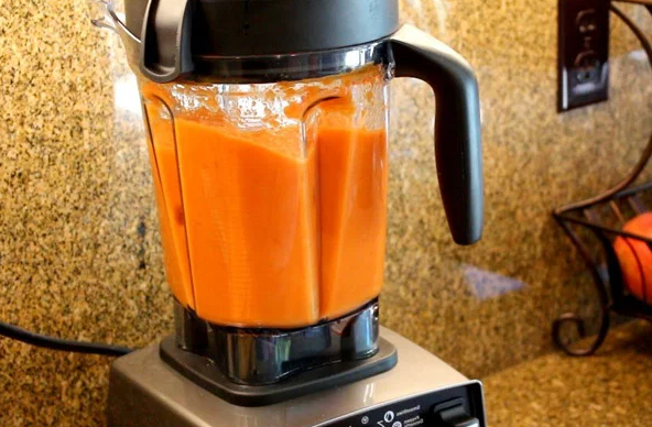 Cách làm sinh tố cà rốt ngon nhiều dinh dưỡng tốt cho sức khỏe - 1
