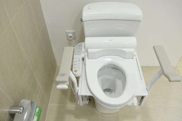Lần đầu tiên nhìn thấy thiết kế phòng tắm kiểu Nhật, nhiều người ...