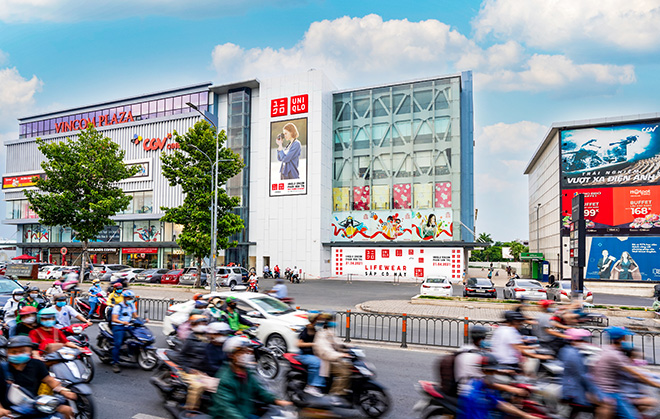Cận cảnh cửa hàng Uniqlo lớn nhất Đông Nam Á ở Hà Nội mở cửa ngày mai 63
