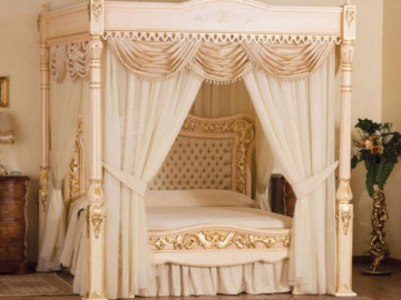 Những chiếc giường đắt nhất thế giới, có chiếc trị giá cả chục căn biệt thự