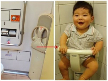 Lần đầu tiên nhìn thấy thiết kế phòng tắm kiểu Nhật, nhiều người phải ngỡ ngàng vì quá thông minh
