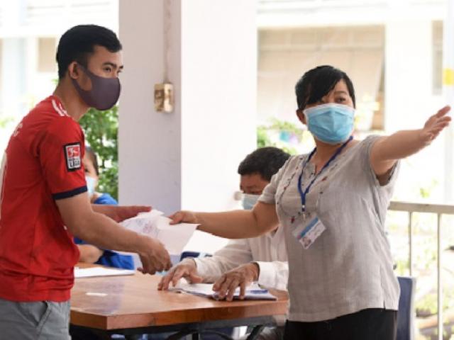 Cả nước có 14 ca mắc COVID-19, trong đó TP.HCM, Hà Nội, Hà Nam đều có 2 ca
