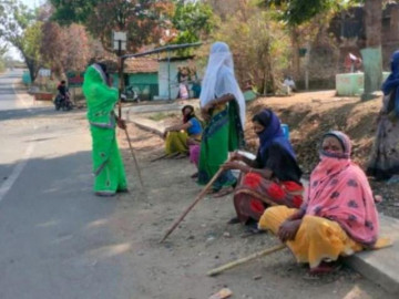 Giữa lúc COVID-19 hoành hành, có một ngôi làng ở Ấn Độ không có ca nhiễm nào nhờ phụ nữ