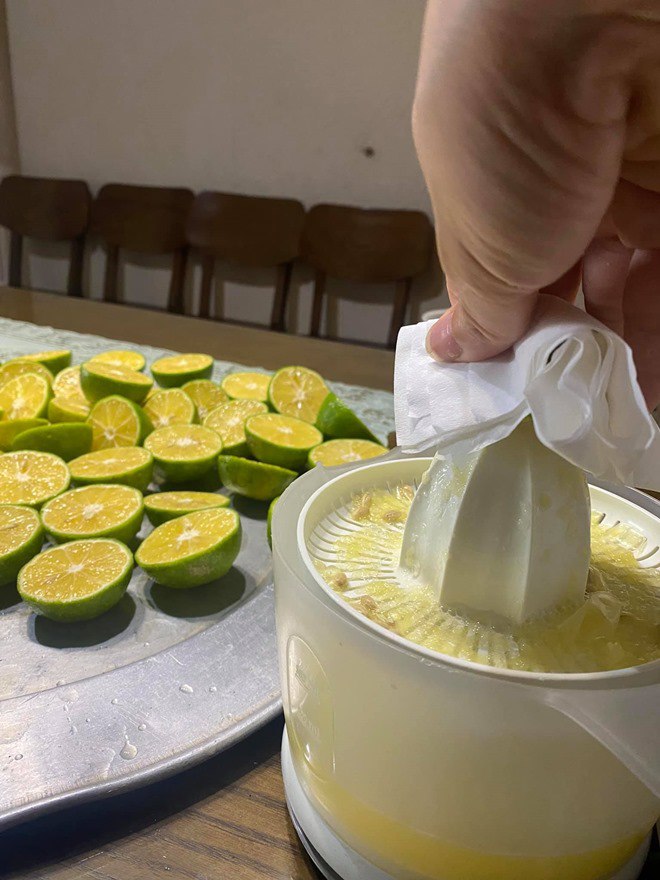 Mẹ đảm mách tuyệt chiêu bảo quản chanh cả năm vẫn tươi ngon, thơm nức - 6