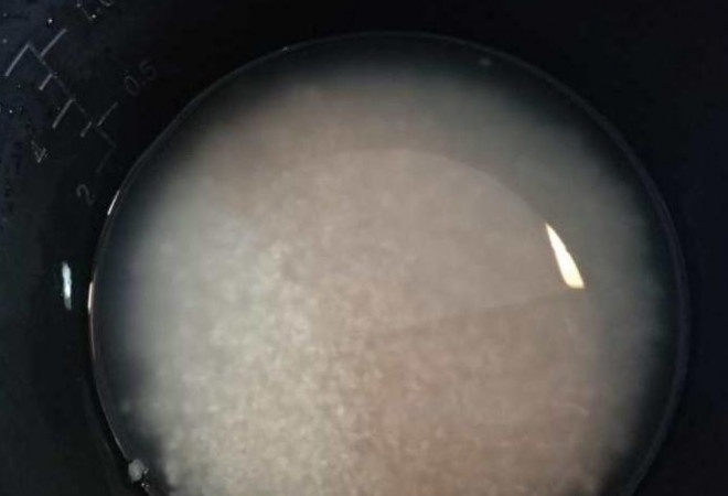 Đầu bếp chuyên nghiệp bật mí 2 chiêu giúp nấu cơm dẻo, thơm ngon - 4