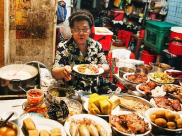Quán cơm tấm có tên cực mất vệ sinh nhưng lúc nào khách cũng đông nghìn nghịt ở Sài Gòn - Vimarsana News
