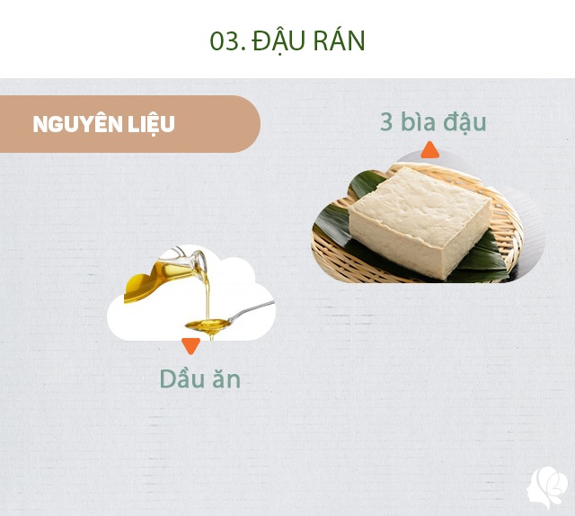 Hôm nay ăn gì: Trời nắng nóng, nấu ngay bữa cơm thanh mát chưa đến 100k nhìn là thích - 7