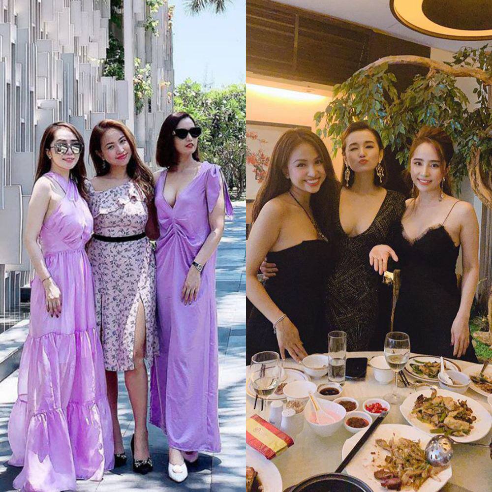 Lã Thanh Huyền “lên sóng” với ảnh selfie khoe nhan sắc trời cho, Mai Phương Thuý chỉ khen một điểm  - 10