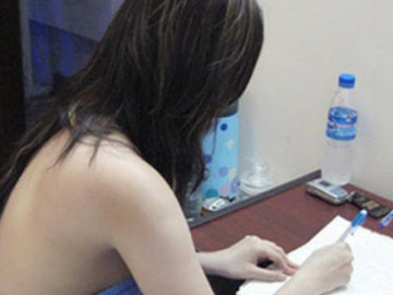 Đường dây sex tour muốn “sướng” phải đọc mật mã của nữ người mẫu xinh đẹp