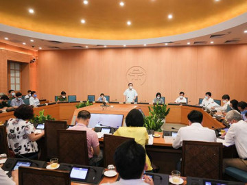Tình hình COVID-19 4/5: Phong toả tạm thời toà Park 10 liên quan đến chuyên gia Ấn Độ dương tính SARS-CoV-2 - Vimarsana News