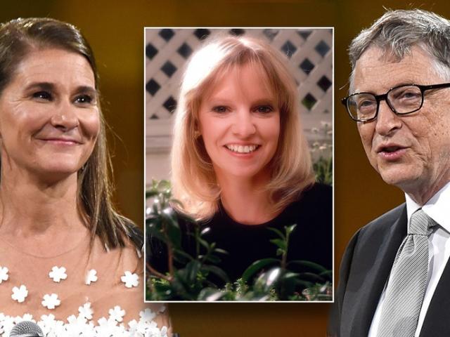 Có gia đình, Bill Gates vẫn thường đi nghỉ với bồ cũ và phản ứng bất ngờ của vợ