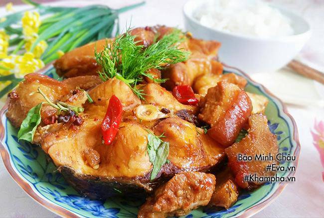 Hôm nay ăn gì: Ngày mưa nấu bữa cơm toàn món dễ làm lại khiến cả nhà đói cồn cào - 5