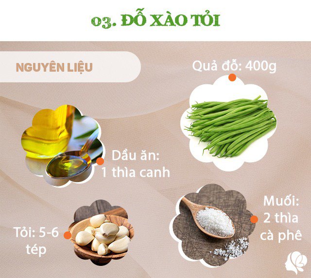 Hôm nay ăn gì: Ngày mưa nấu bữa cơm toàn món dễ làm lại khiến cả nhà đói cồn cào - 8