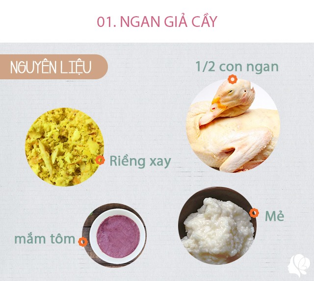 Hôm nay ăn gì: Bí món, vợ đảm tung chiêu nấu bữa cơm này cả nhà mê ngay lập tức - 4
