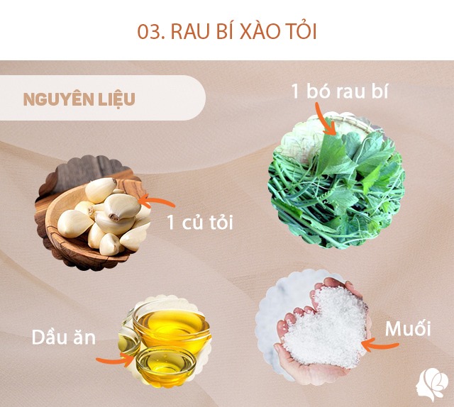 Hôm nay ăn gì: Bí món, vợ đảm tung chiêu nấu bữa cơm này cả nhà mê ngay lập tức - 9
