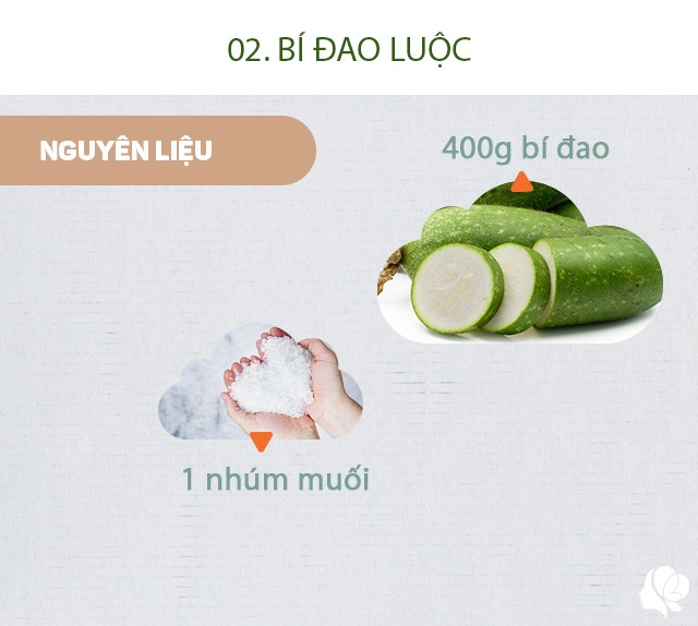 Hôm nay ăn gì: Bí món, vợ đảm tung chiêu nấu bữa cơm này cả nhà mê ngay lập tức - 7
