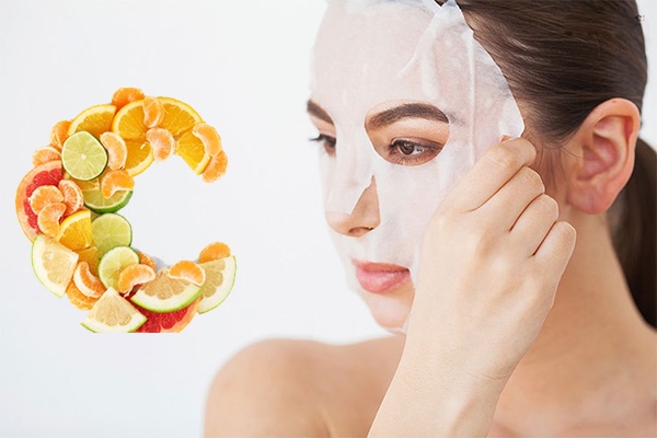 Cách làm mặt nạ vitamin C giúp da dưỡng trắng tự nhiên an toàn hiệu quả