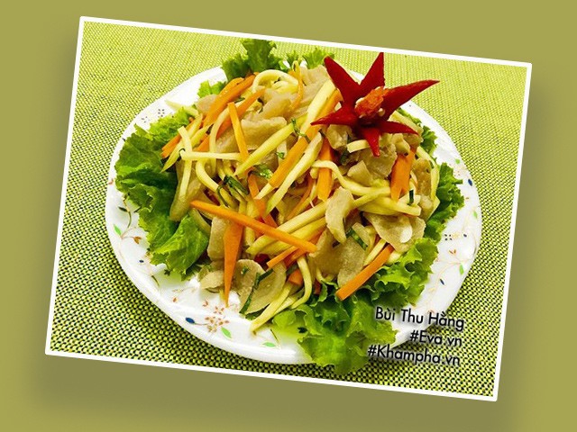 Hôm nay ăn gì: Bí món, vợ đảm tung chiêu nấu bữa cơm này cả nhà mê ngay lập tức - 12