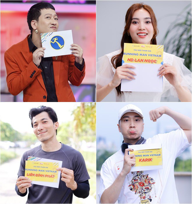 Xôn xao người thứ 9 của Running Man Vietnam: Chưa công bố fan đã amp;#34;lật tẩyamp;#34; khớp từng chi tiết? - 1
