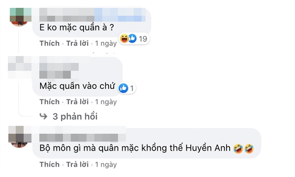 Bà Tưng khoe hình diện áo ngắn lửng lơ, trông như quên mất diện thêm quần - 7