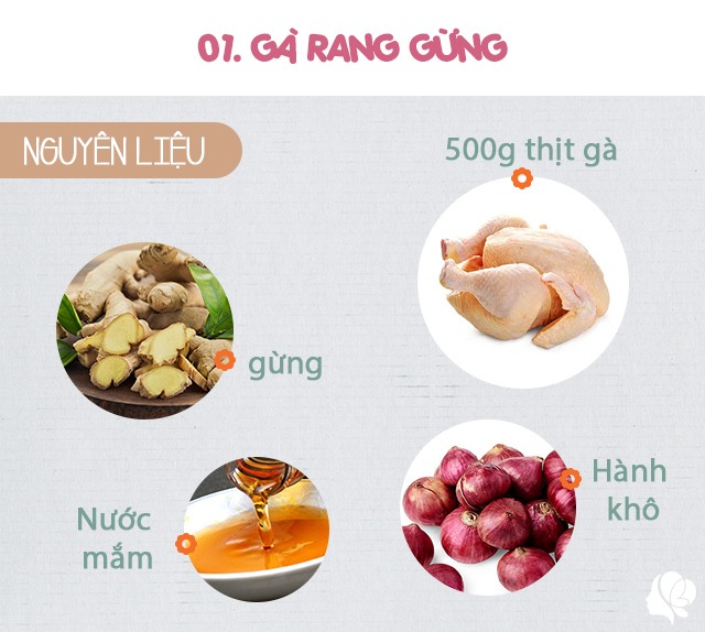 Hôm nay ăn gì: Nắng lên, nhìn bữa cơm này ai cũng thấy ngon, ăn không ngừng gắp - 4