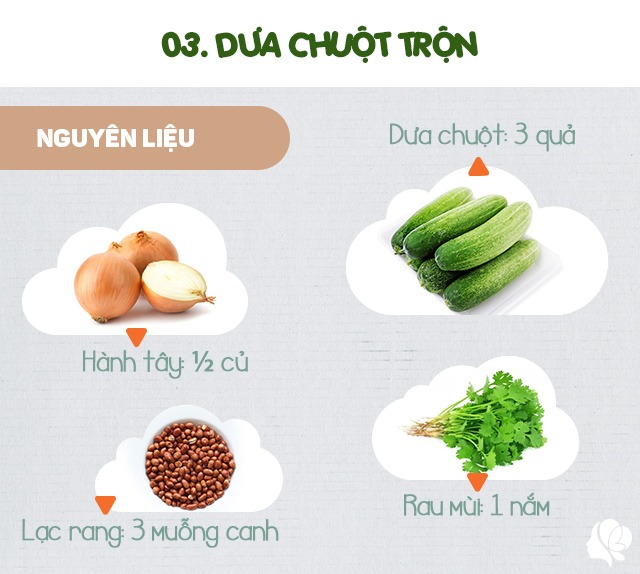Hôm nay ăn gì: Nắng lên, nhìn bữa cơm này ai cũng thấy ngon, ăn không ngừng gắp - 8