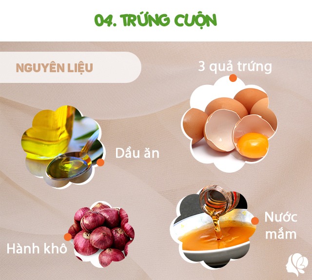 Hôm nay ăn gì: Nắng lên, nhìn bữa cơm này ai cũng thấy ngon, ăn không ngừng gắp - 10
