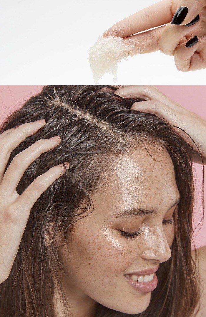 Nguyên nhân gây ra mái tóc bết dầu Cách trị bết tóc hiệu quả tại nhà