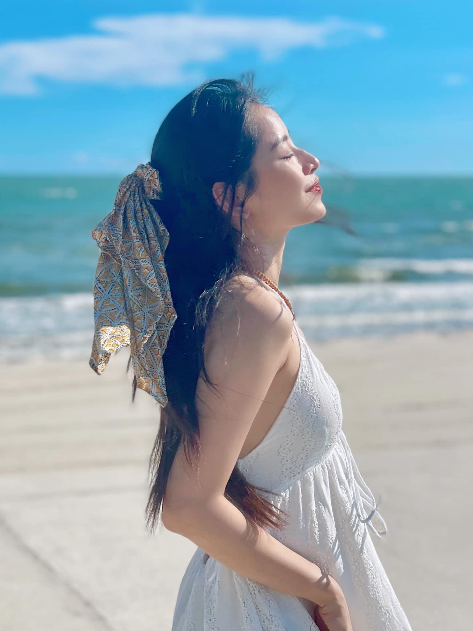Là amp;#34;Đệ nhất mỹ nhân Việtamp;#34; khó ai sánh bằng, Chi Pu thả ảnh mộc mạc lại ngỡ Thuỷ Tiên - 5