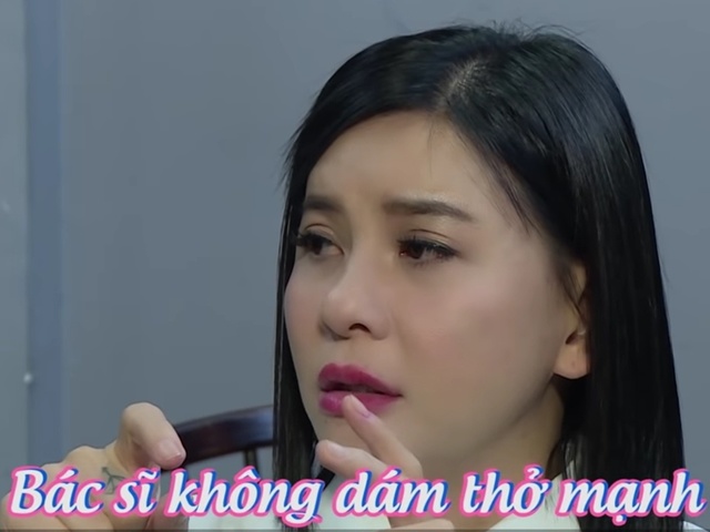 Cát Phượng chảy máu mũi, xót xa khi con trai ở nhà gặp sự cố, mẹ chồng ngất tại chỗ