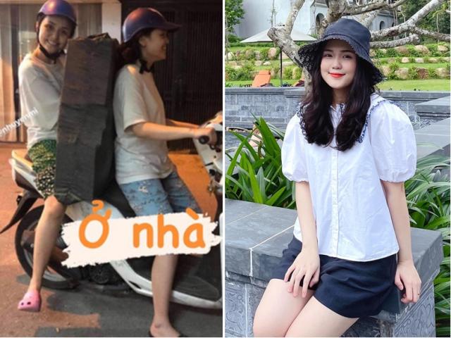 2 ái nữ nhà cựu Chủ tịch CLB Sài Gòn mang bầu phá nét, sau sinh lại khác hẳn