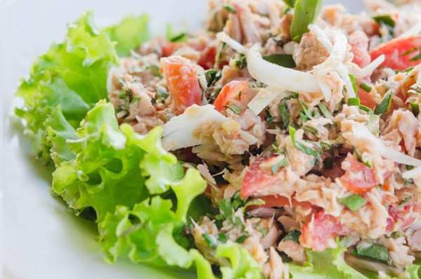 Top 31+ cách làm món salad cá ngừ hộp hay nhất