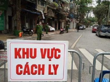 Trưa 15/5, cả nước có 16 ca mắc COVID-19 trong cộng đồng ở 6 tỉnh, thành phố - Vimarsana News
