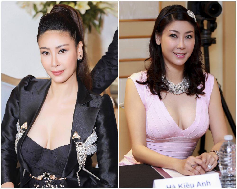 Hoa hậu Hà Kiều Anh có báu vật hình thể amp;#34;lấn átamp;#34; gái 18, đến Mai Phương Thuý cũng xuýt xoa - 8
